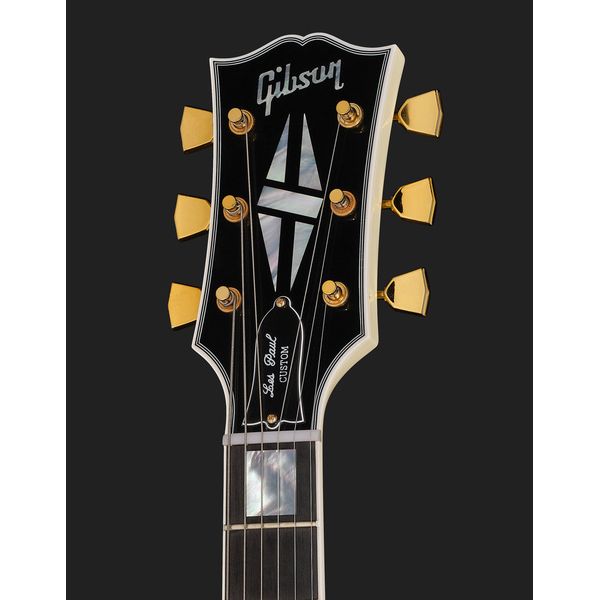 Gibson Les Paul 68 Custom Cl Wh ULA