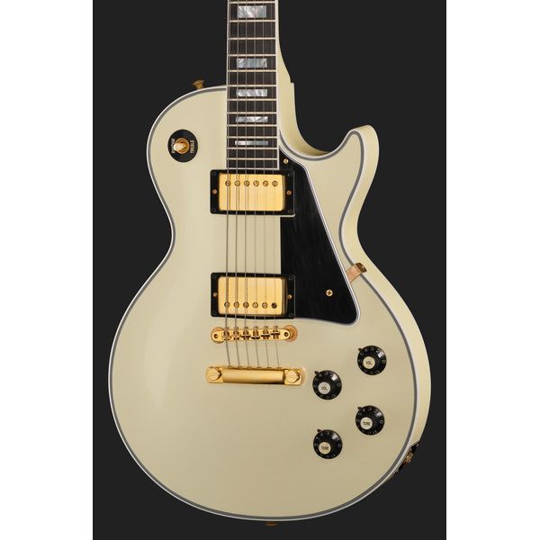 Gibson Les Paul 68 Custom Cl Wh ULA
