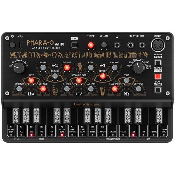 Behringer Phara-O Mini