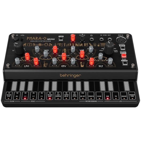 Behringer Phara-O Mini