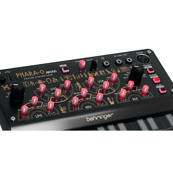 Behringer Phara-O Mini