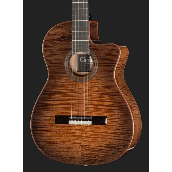 Cordoba Fusion 12 Cinnamon Burst