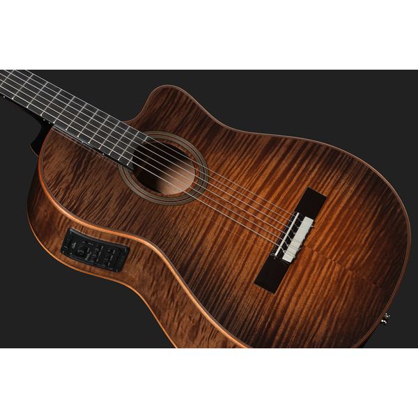 Cordoba Fusion 12 Cinnamon Burst