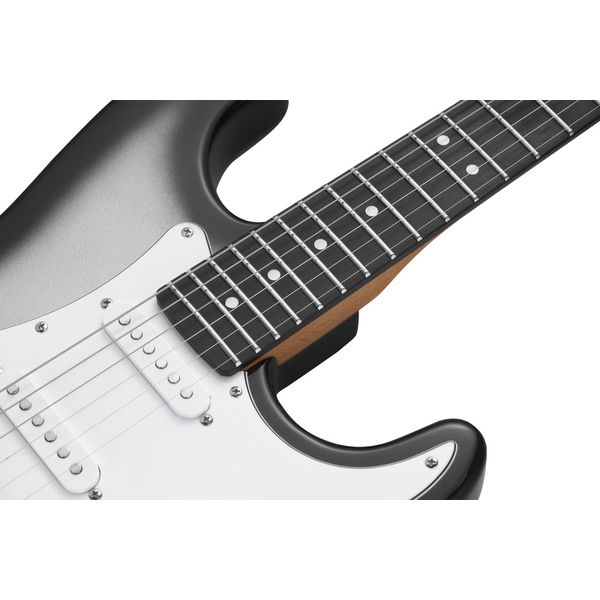 Mooer MSC12  Pro Guitar Iron Silver