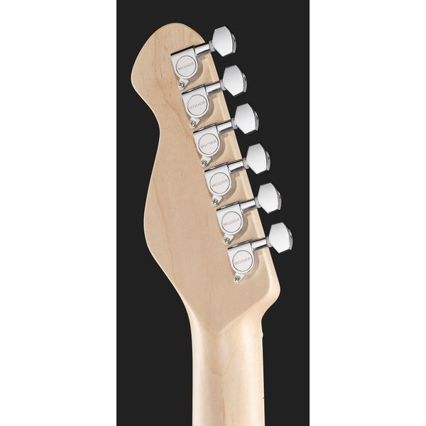 Mooer MSC11 Pro Guitar Polar White