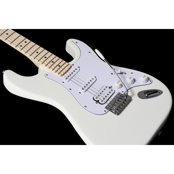 Mooer MSC11 Pro Guitar Polar White