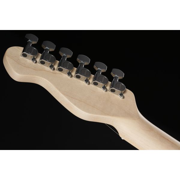 Mooer MSC11 Pro Guitar Polar White