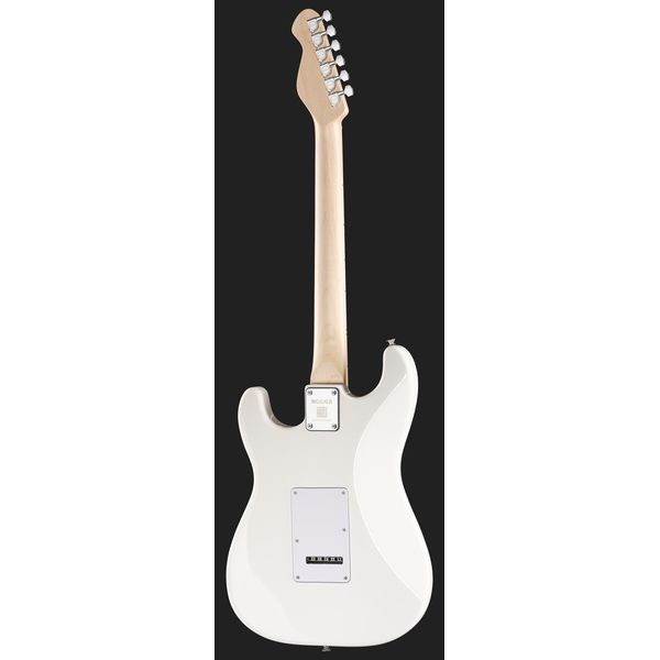 Mooer MSC11 Pro Guitar Polar White