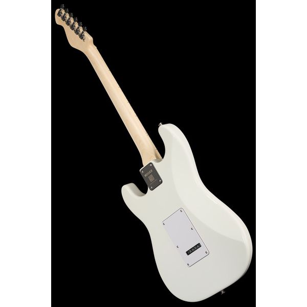 Mooer MSC11 Pro Guitar Polar White