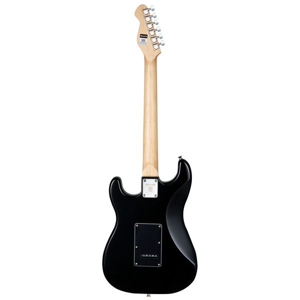 Mooer MSC11 Pro Guitar Black