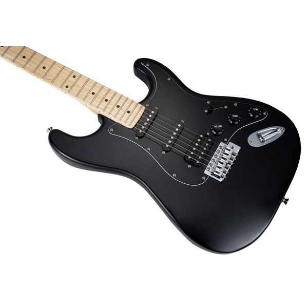 Mooer MSC11 Pro Guitar Black