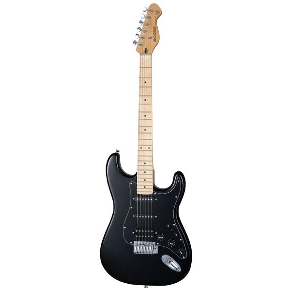 Mooer MSC11  Pro Guitar Black