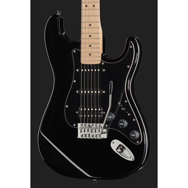 Mooer MSC11 Pro Guitar Black