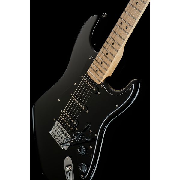 Mooer MSC11 Pro Guitar Black