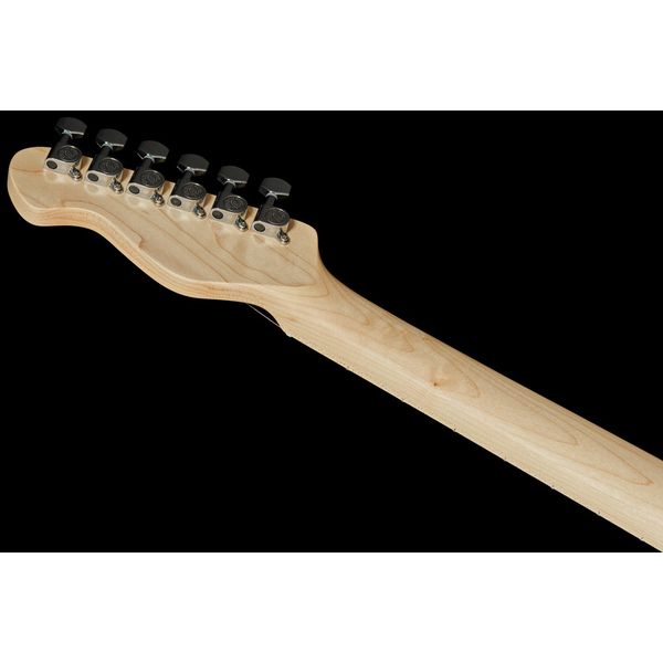 Mooer MSC11 Pro Guitar Black