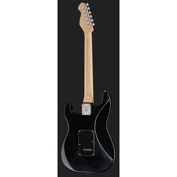 Mooer MSC11 Pro Guitar Black