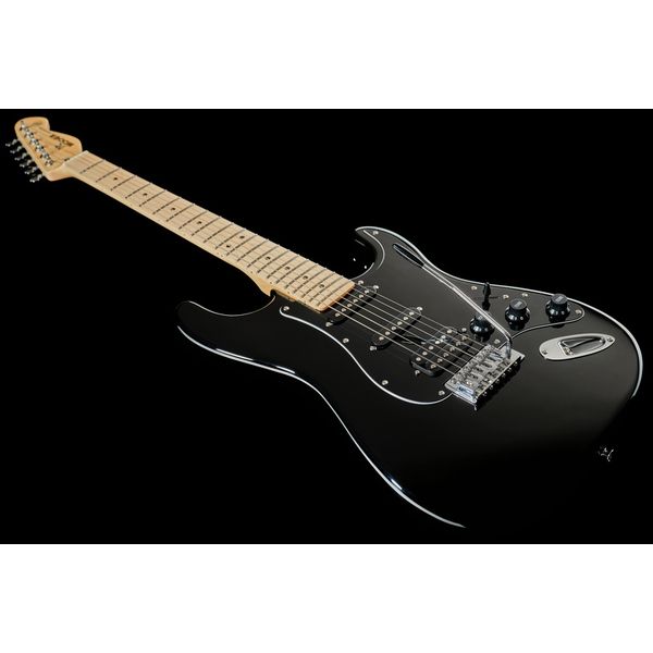 Mooer MSC11 Pro Guitar Black