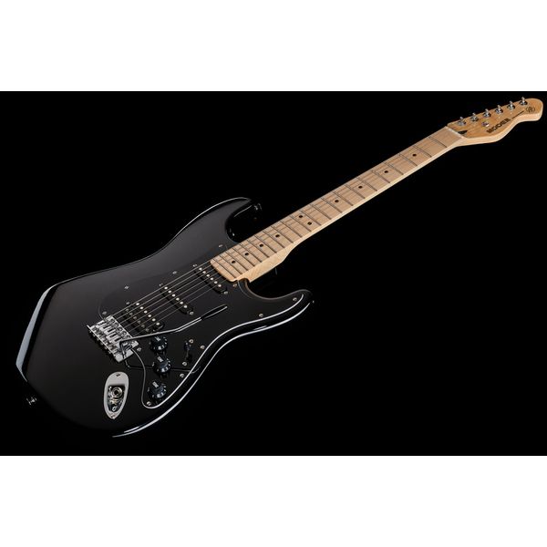 Mooer MSC11 Pro Guitar Black
