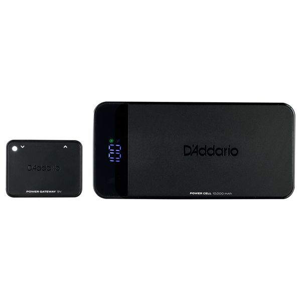 Daddario XPND Pedal Power Battery Kit