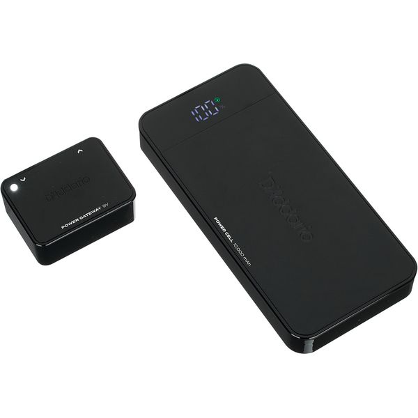 Daddario XPND Pedal Power Battery Kit