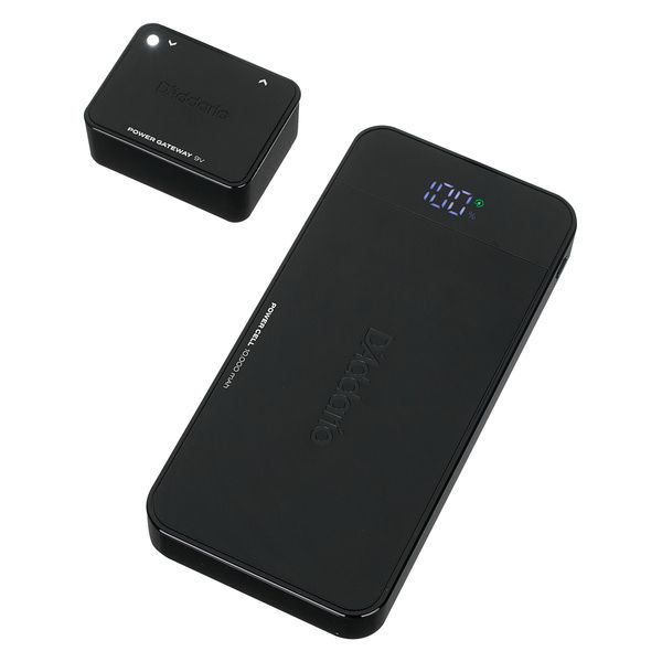 Daddario XPND Pedal Power Battery Kit