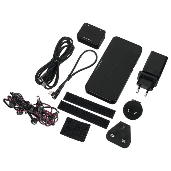 Daddario XPND Pedal Power Battery Kit