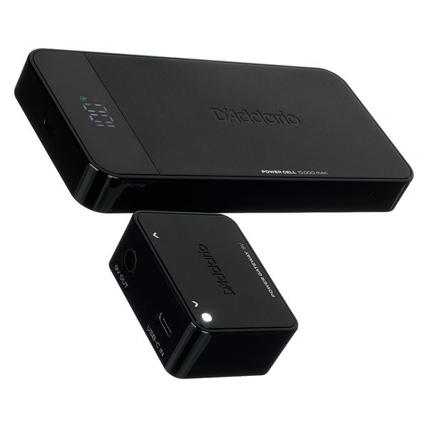 Daddario XPND Pedal Power Battery Kit