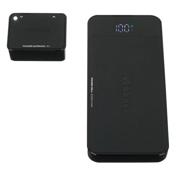 Daddario XPND Pedal Power Battery Kit