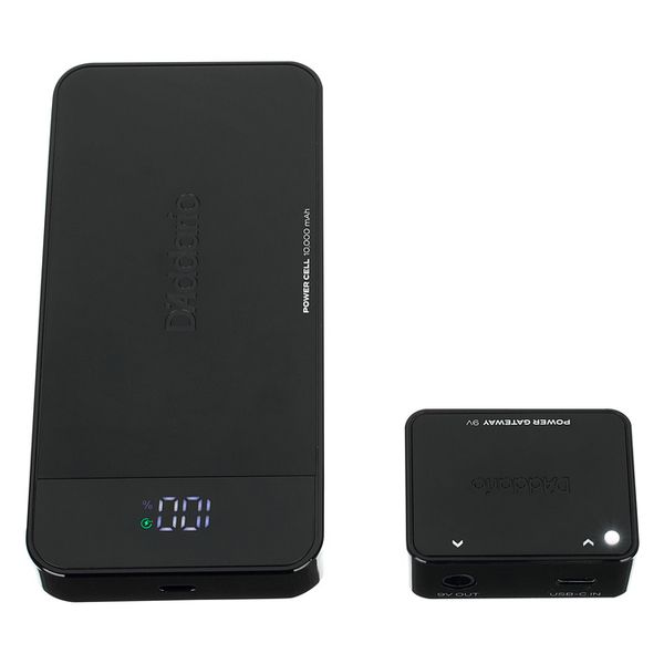 Daddario XPND Pedal Power Battery Kit