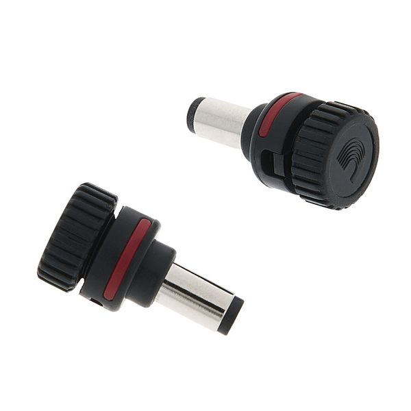 Daddario XPND Power Plug 2-Pack Male