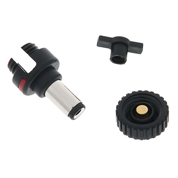 Daddario XPND Power Plug 2-Pack Male