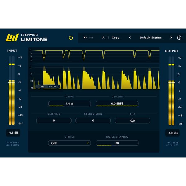 Leapwing Audio LimitOne