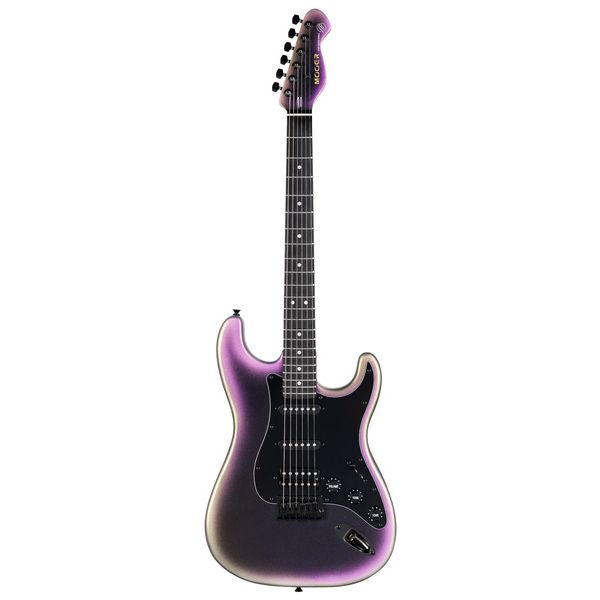 Mooer MSC18  Pro Guitar Violet