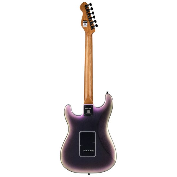 Mooer MSC18  Pro Guitar Violet