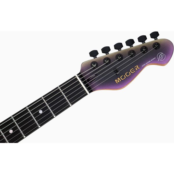 Mooer MSC18  Pro Guitar Violet