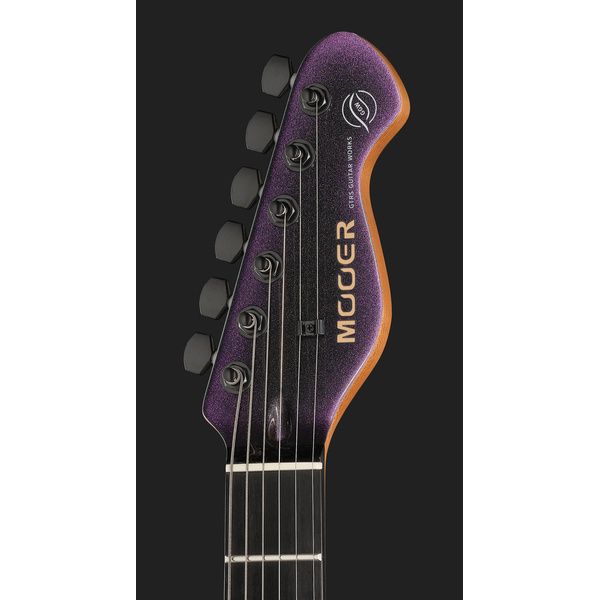 Mooer MSC18 Pro Guitar Dark Aurora