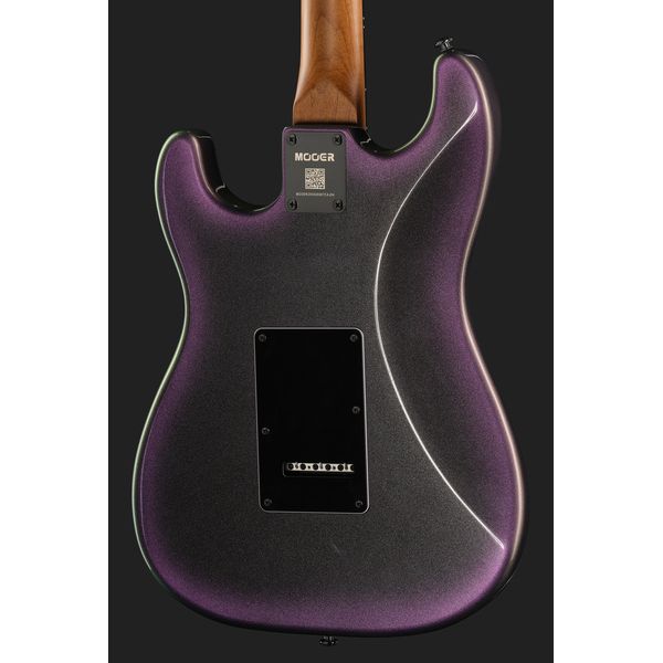 Mooer MSC18 Pro Guitar Dark Aurora