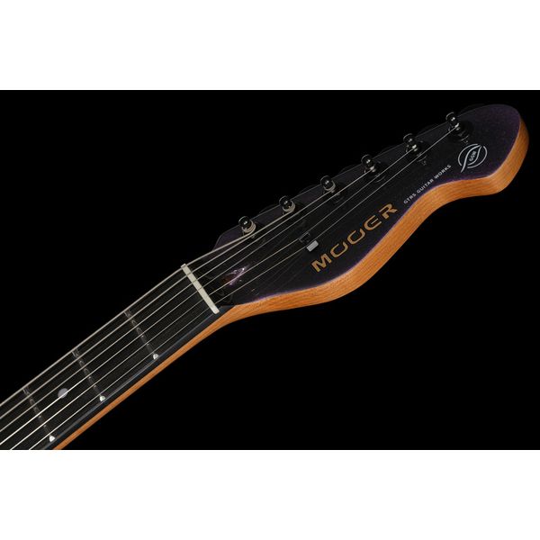 Mooer MSC18 Pro Guitar Dark Aurora