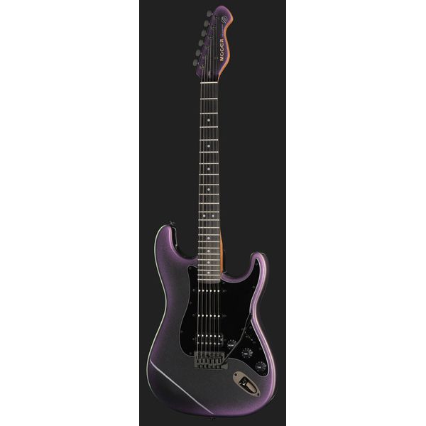 Mooer MSC18 Pro Guitar Dark Aurora