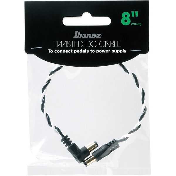 Ibanez DCT08 BWH DC Cord