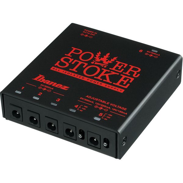 Ibanez PWRS6 Power Supply