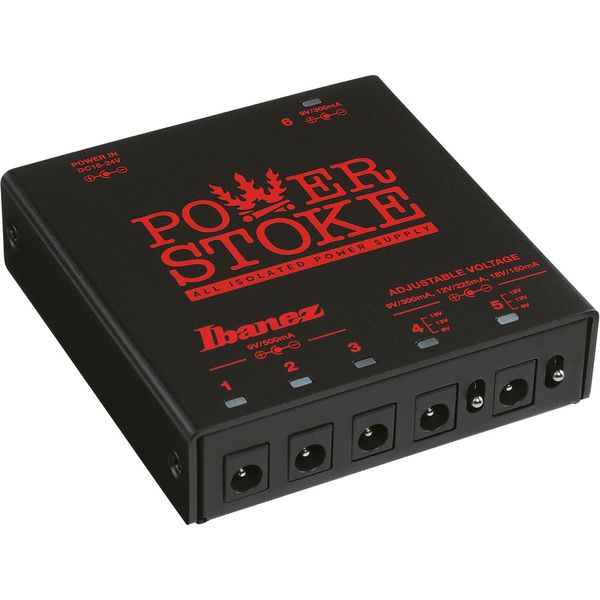 Ibanez PWRS6 Power Supply