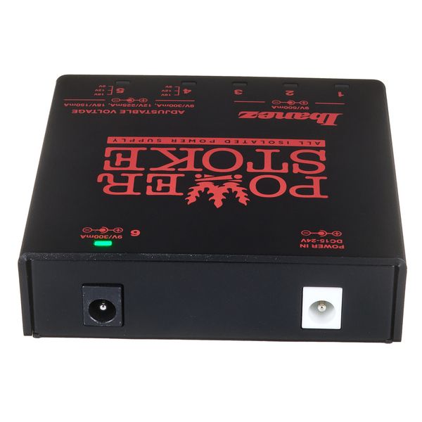 Ibanez PWRS6 Power Supply