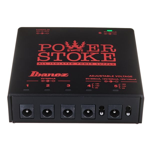 Ibanez PWRS6 Power Supply