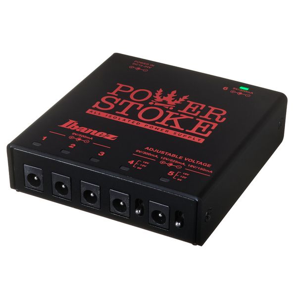Ibanez PWRS6 Power Supply