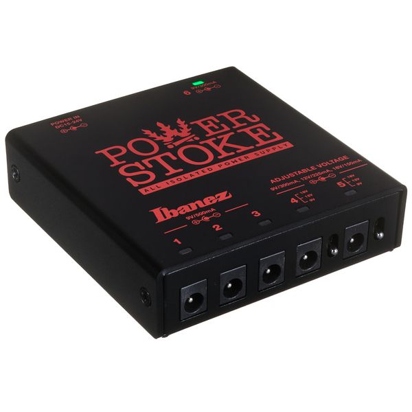 Ibanez PWRS6 Power Supply