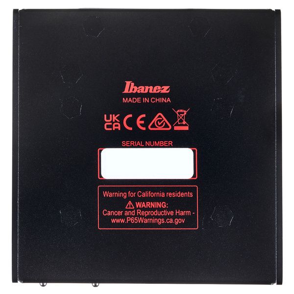 Ibanez PWRS6 Power Supply