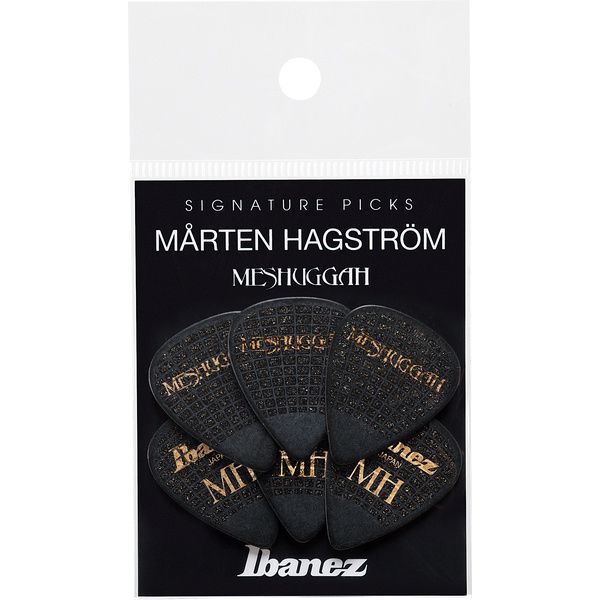 Ibanez Marten Hagstrom Signature Pick