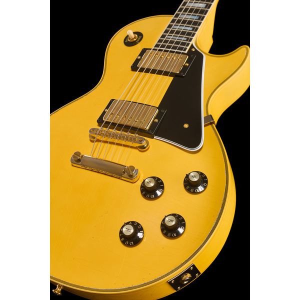 Gibson Les Paul 68 Custom Vint Wh LA