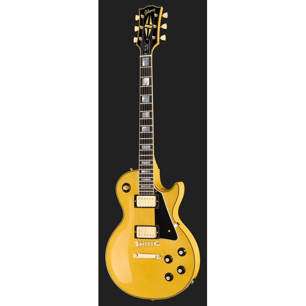 Gibson Les Paul 68 Custom Vint Wh LA